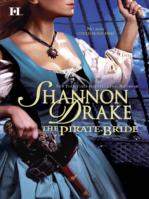 Upplýsingar um The Pirate Bride eftir Shannon Drake - Biðlisti